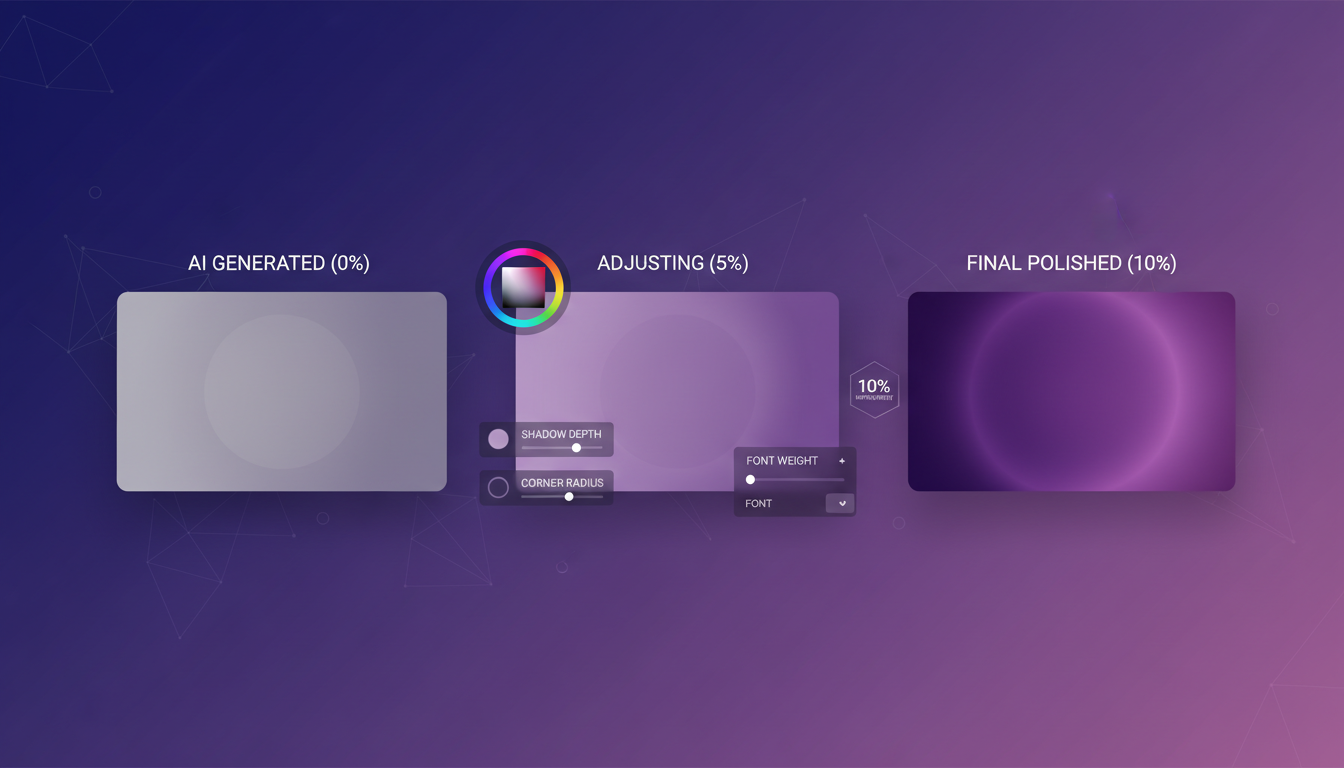 Design refinement process