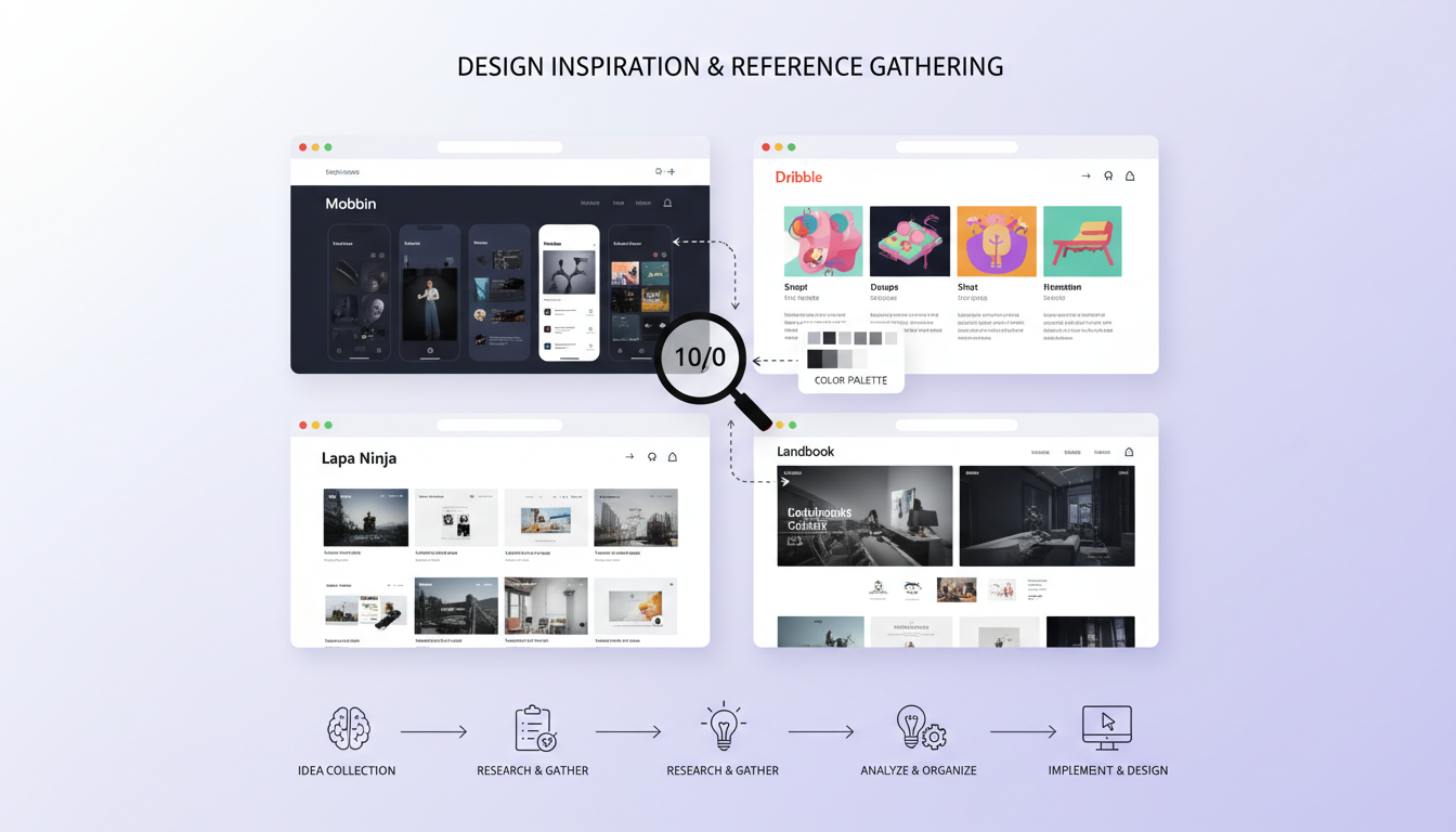 High-quality design references