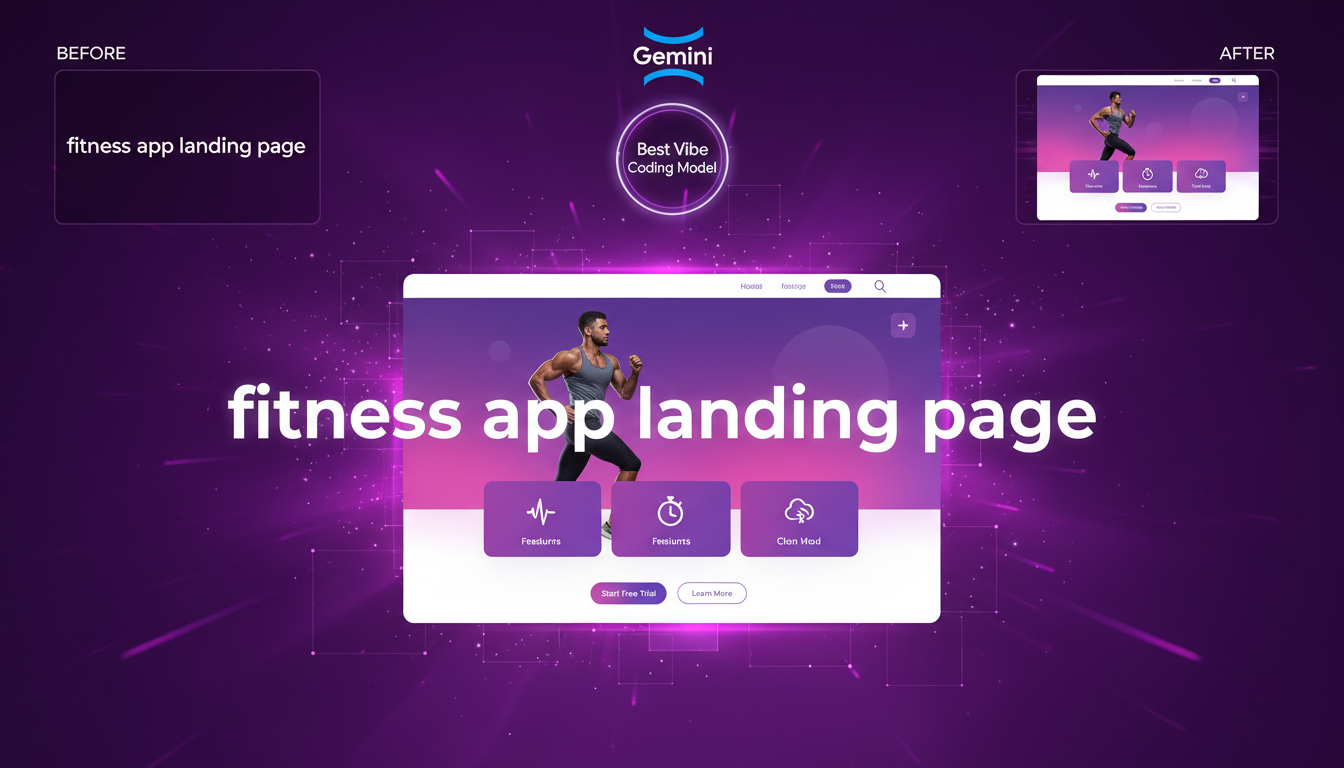 AI generating production-ready designs from one-line prompts